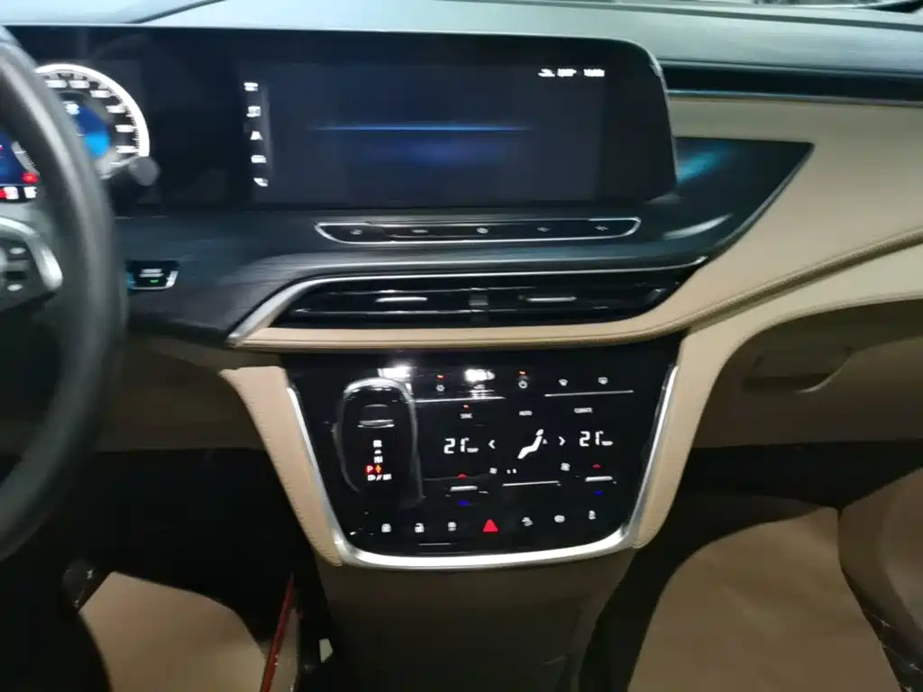 Buick GL8 — миниатюра 13