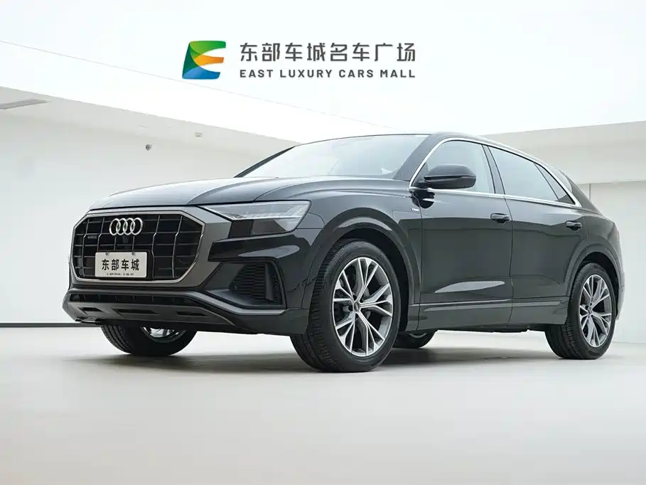 Audi Q8 2022