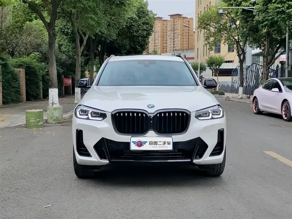 BMW X3 2022 xDrive30i Lead M