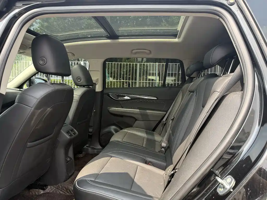 Buick Envision Plus — миниатюра 8