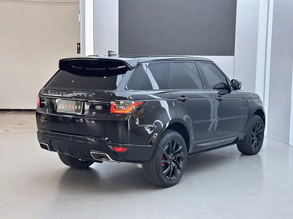 Land Rover Sport — миниатюра 21
