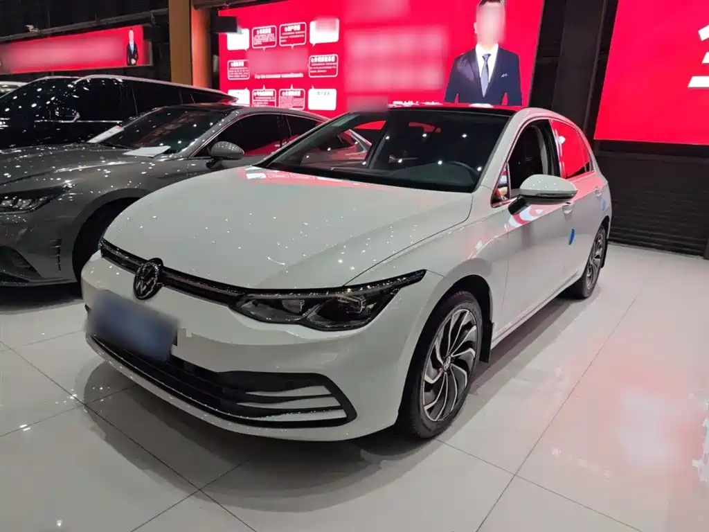 Volkswagen Golf 2023 280TSI DSG Pro