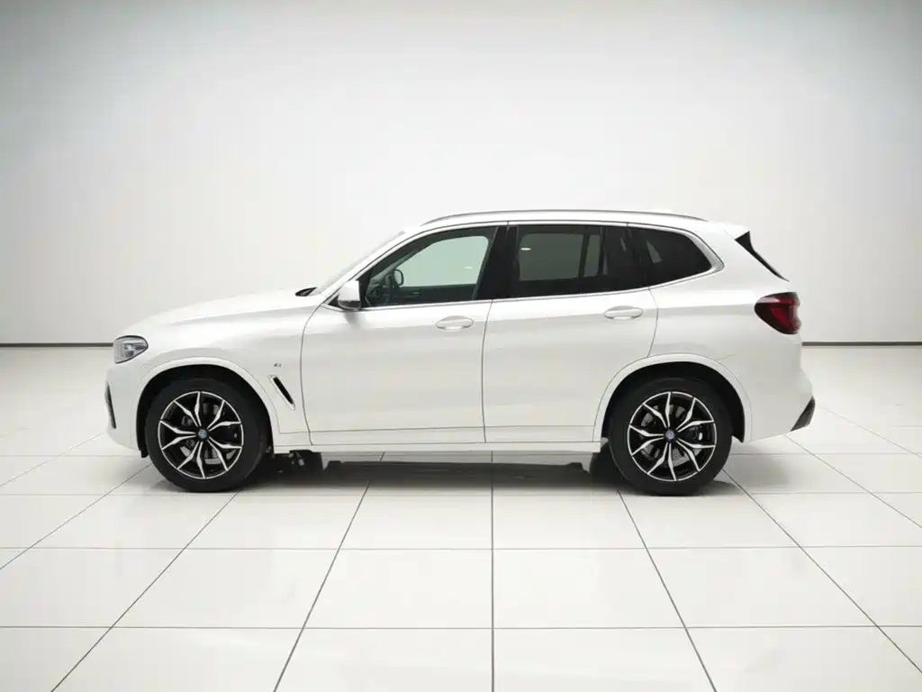 BMW X3 — миниатюра 25