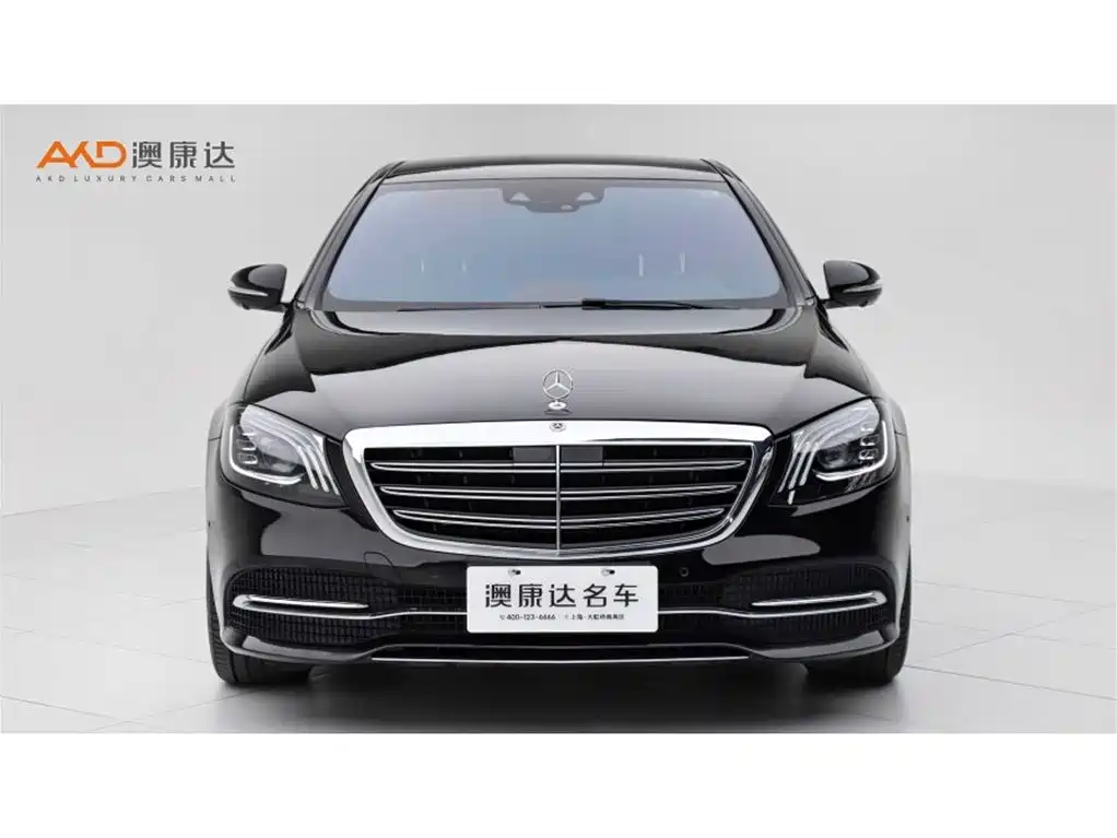 Mercedes-Benz S-Class S 2020 S 450 L