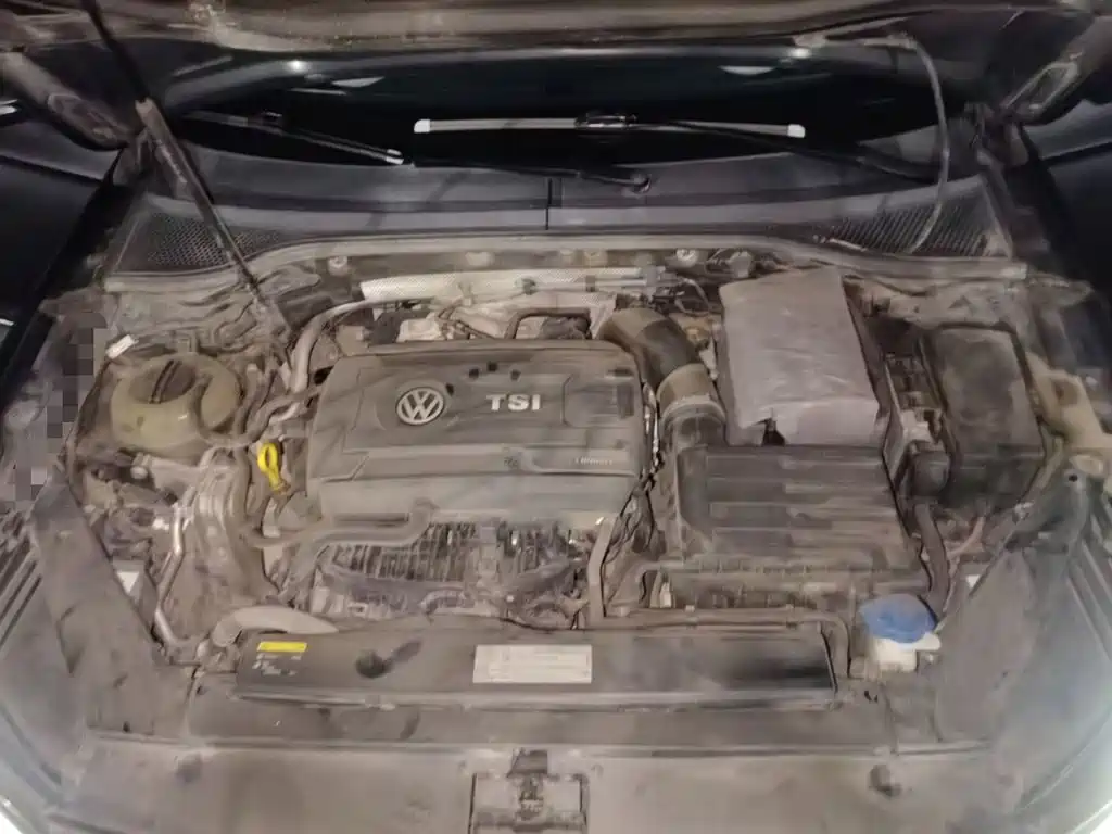 Volkswagen Magotan — миниатюра 11