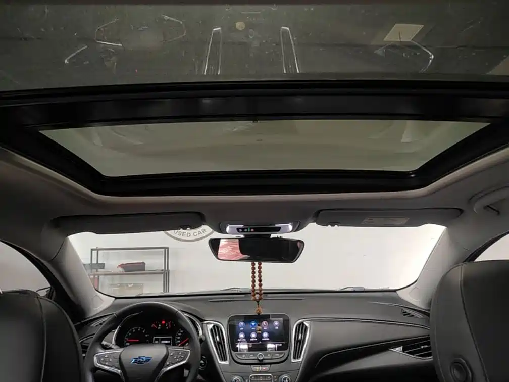 Chevrolet Malibu XL — миниатюра 20