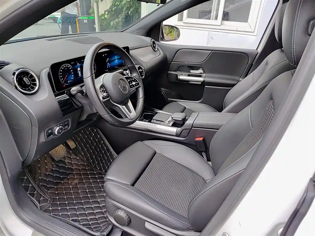 Mercedes-Benz B-Class B 2020 B 200