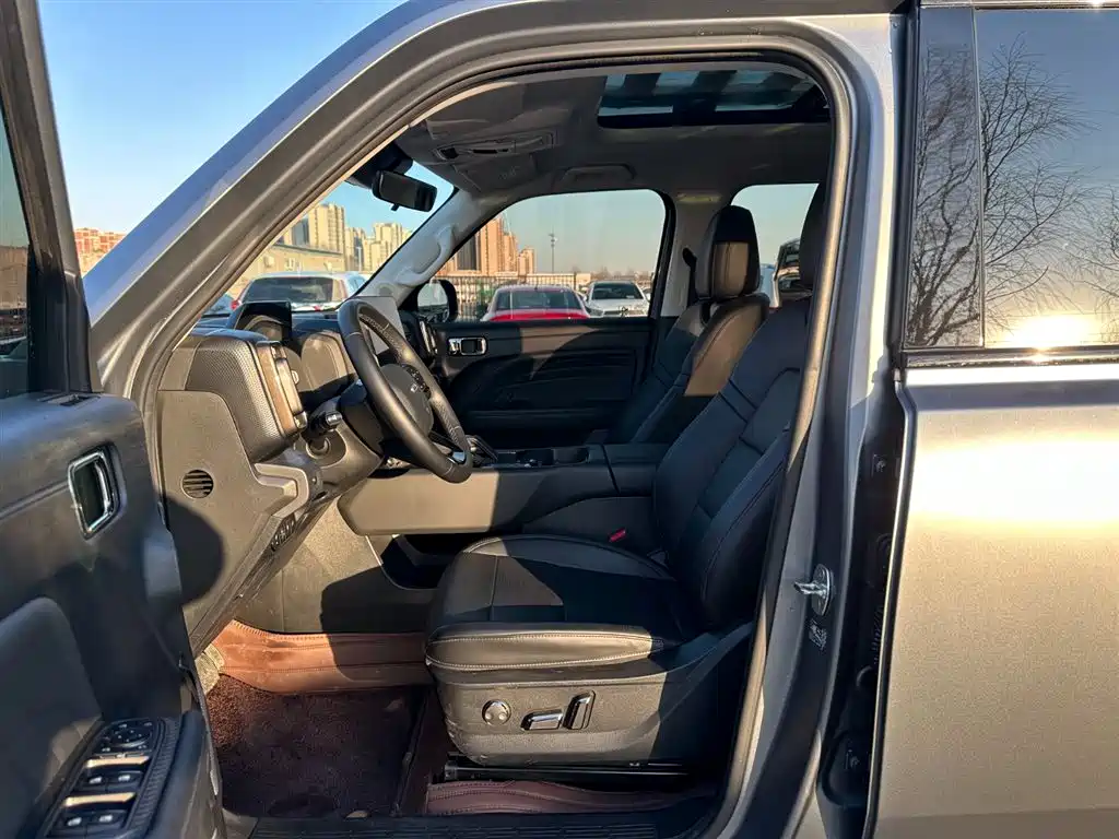 HAVAL RAPTORS NEW ENERGY