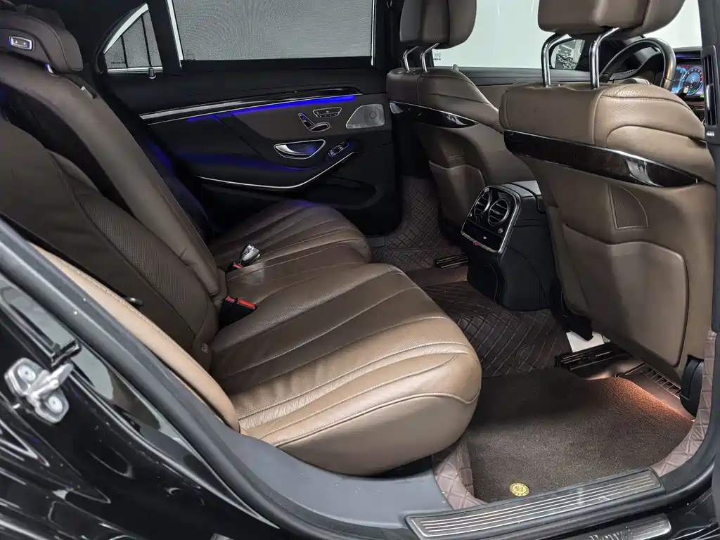 Mercedes-Benz S-Class S 2020 S 450 L