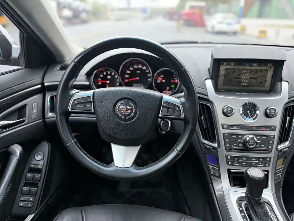 Cadillac CTS — фотографии объявления, Фото 11