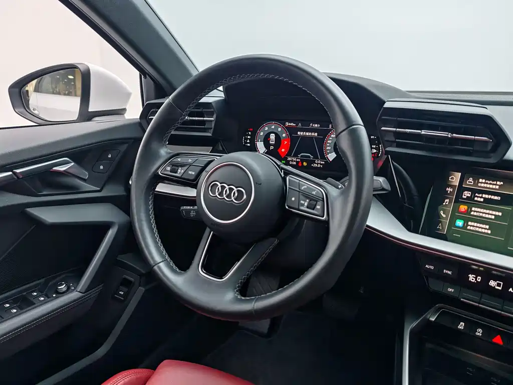 Audi A3 — миниатюра 17