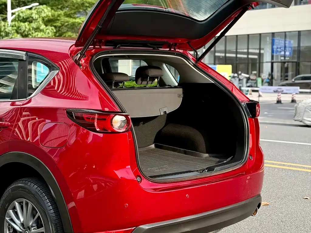 Mazda CX-5 — фотографии объявления, Фото 13