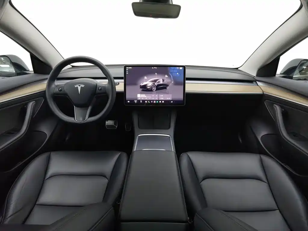 Tesla Model 3 — миниатюра 5