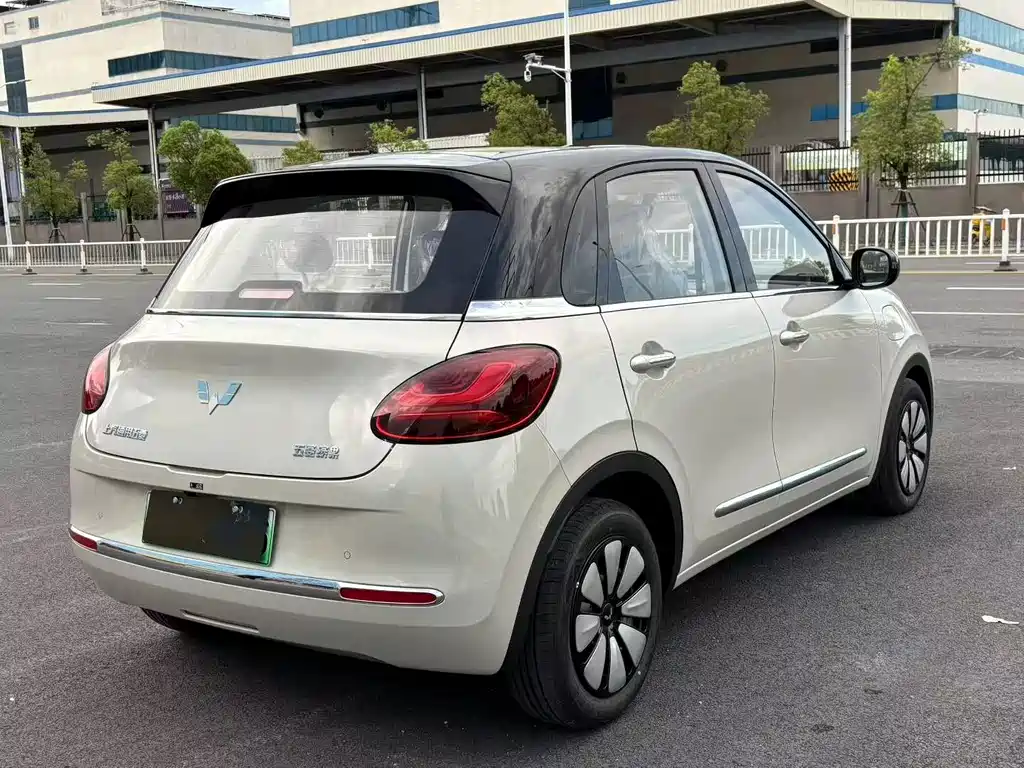 Wuling Binguo 2025 333km