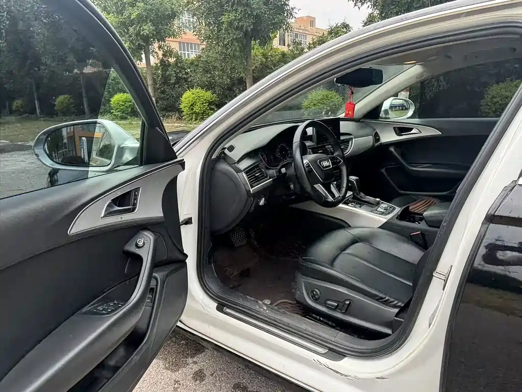 Audi A6L 2014 TFSI