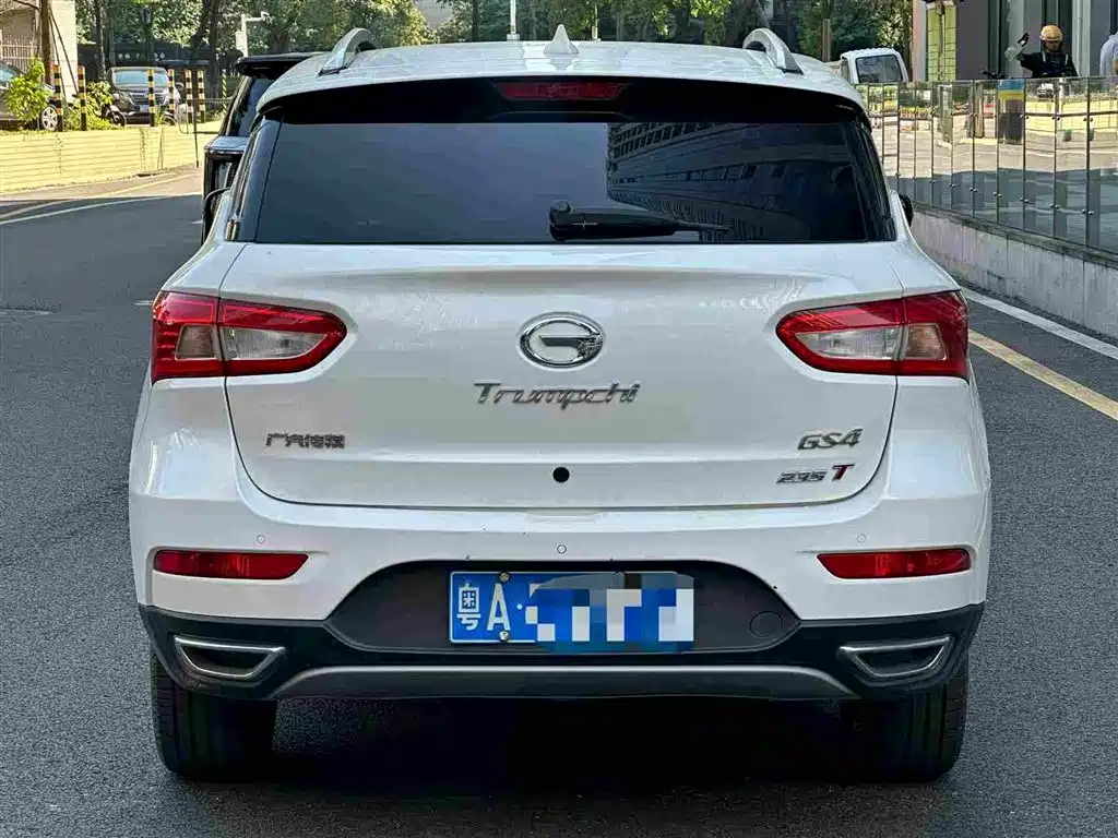 GAC Motor Trumpchi GS4 — миниатюра 5
