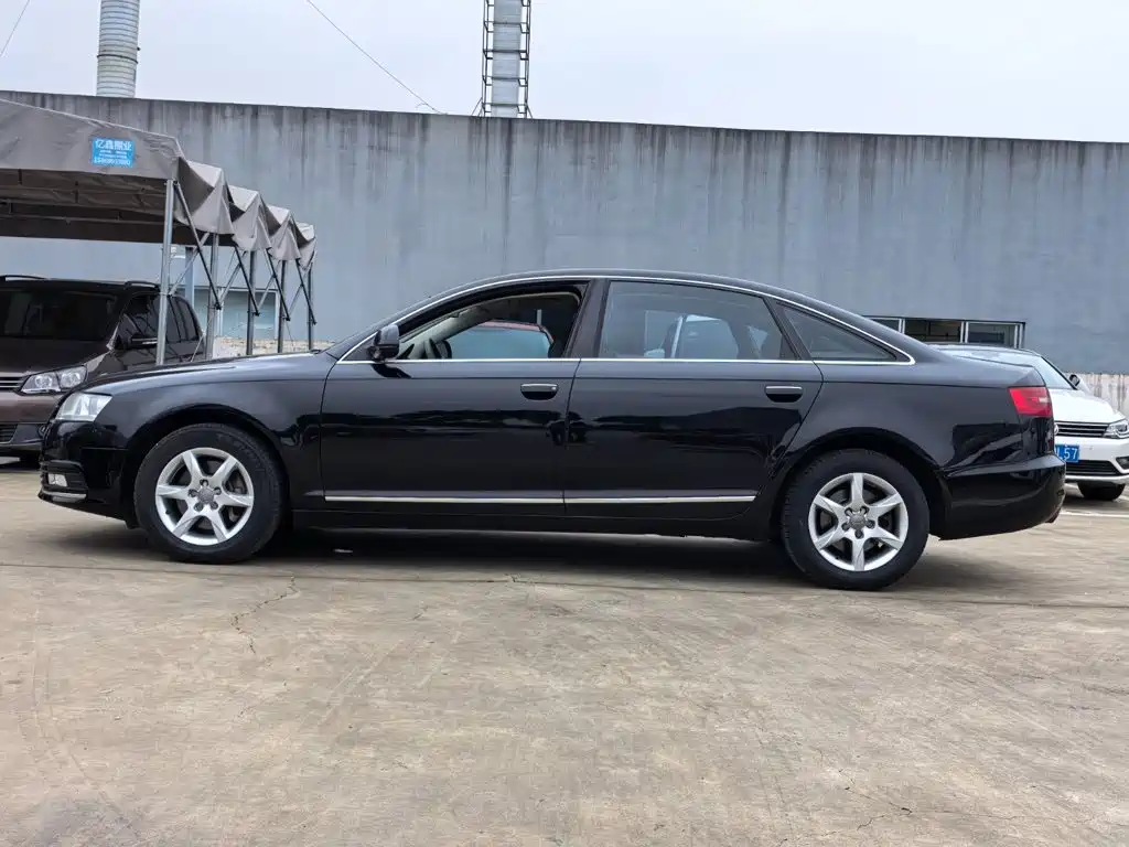 Audi A6L — миниатюра 4