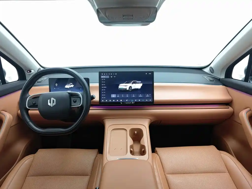 Leapmotor Leapmotor C16 — миниатюра 5