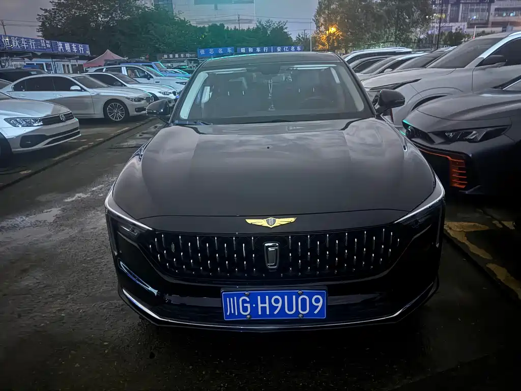 Bestune B70 — миниатюра 2
