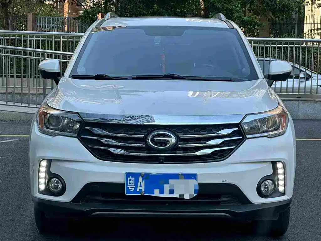 GAC Motor Trumpchi GS4 — миниатюра 3