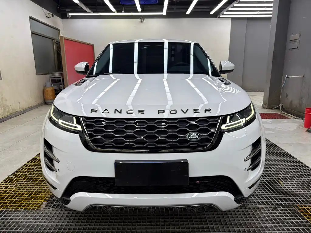 Range Rover Evoque 2023 Aurora L 249PS Luxury Edition