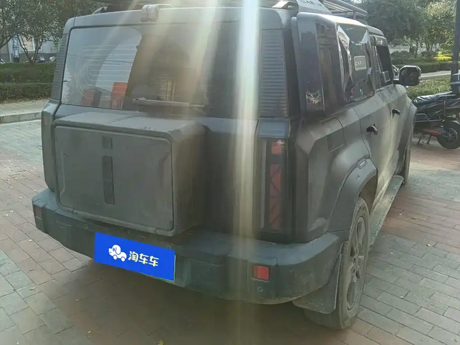 iCAR iCAR 03 — миниатюра 3