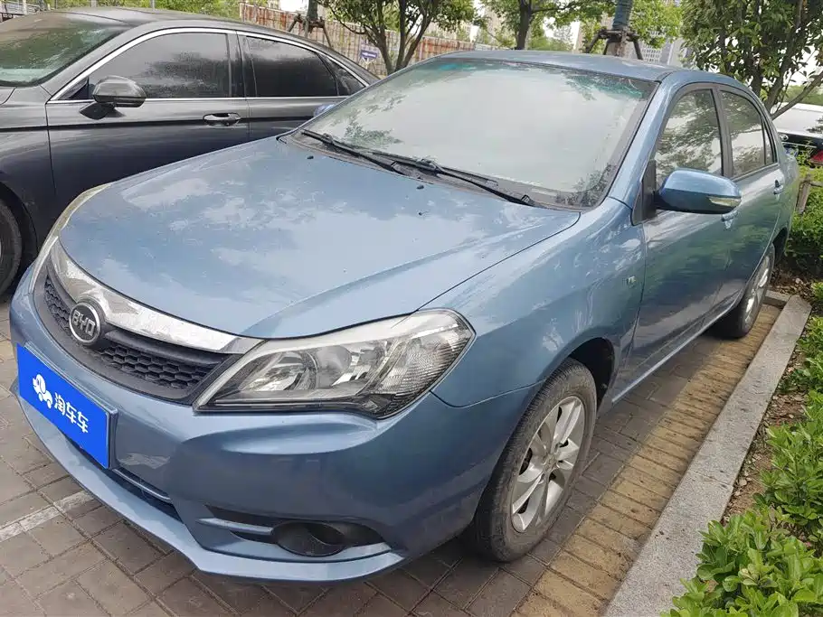 Byd F3 2015