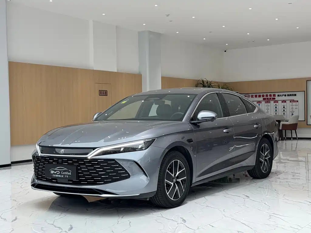 Byd Qin L 2025