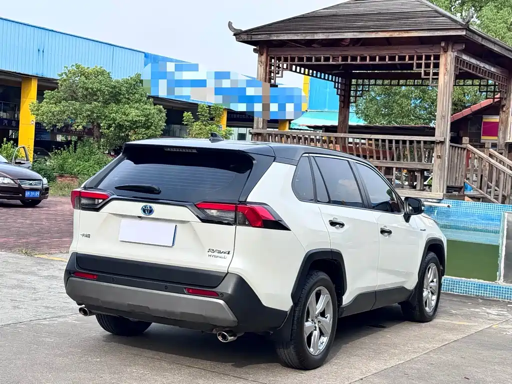 TOYOTA RAV4 RONGFANG
