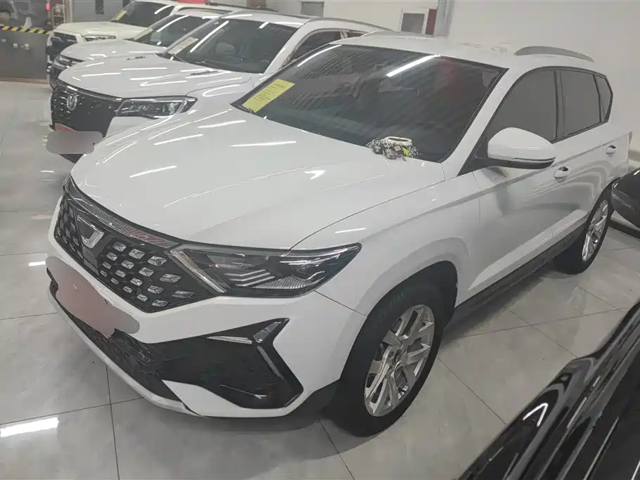 Jetta VS5 2024