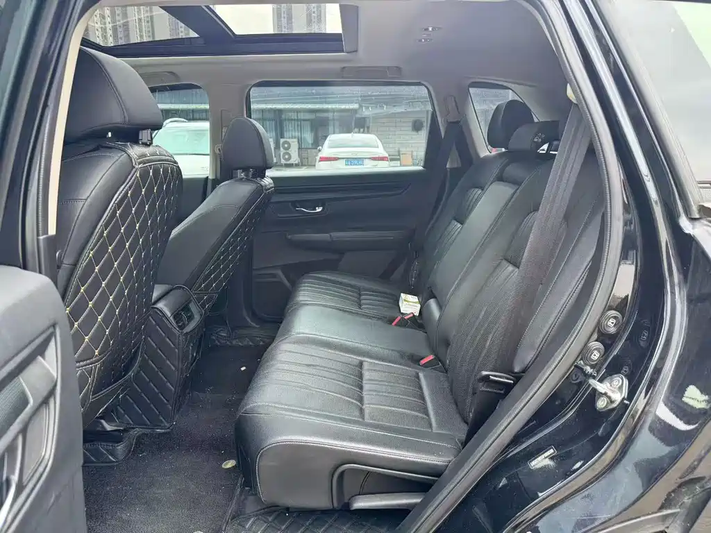Honda Breeze — миниатюра 4