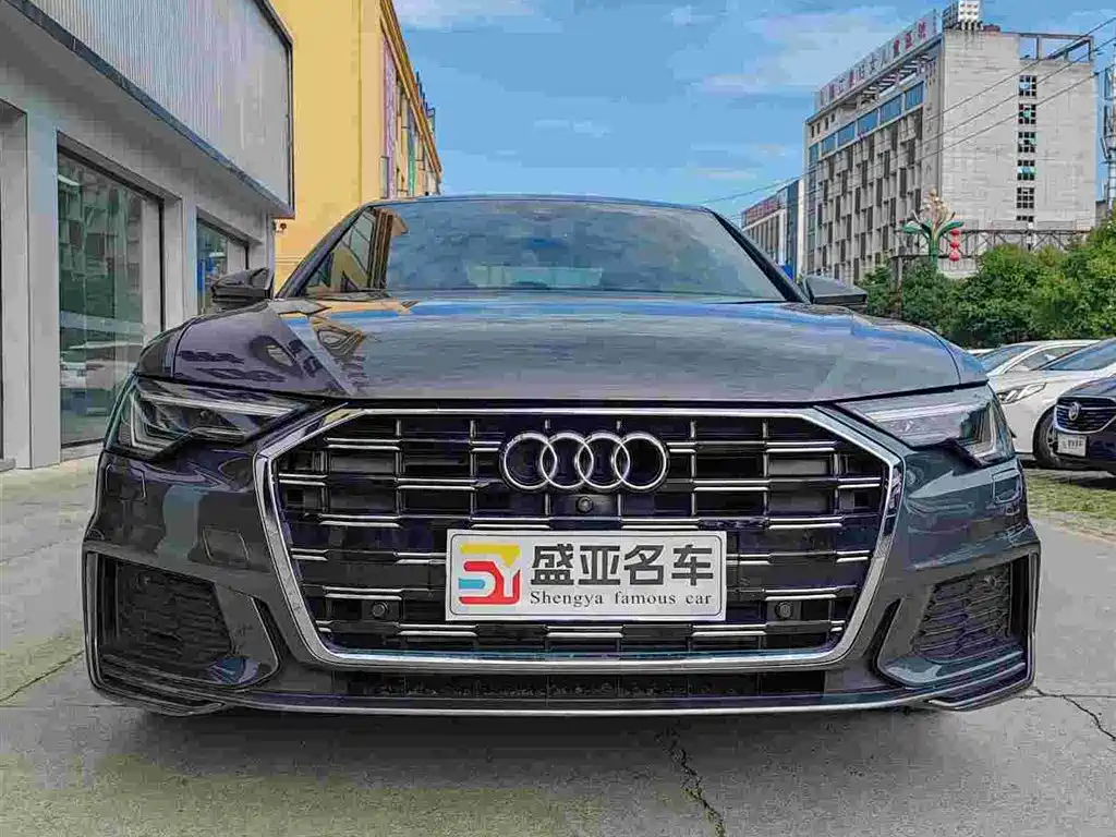 Audi A6L 2021 40 TFSI Luxury Dynamic Type