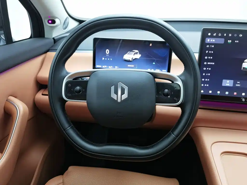 Leapmotor Leapmotor C16 — миниатюра 11