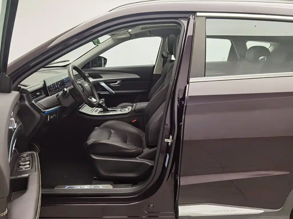Jetour X70 PLUS — миниатюра 10