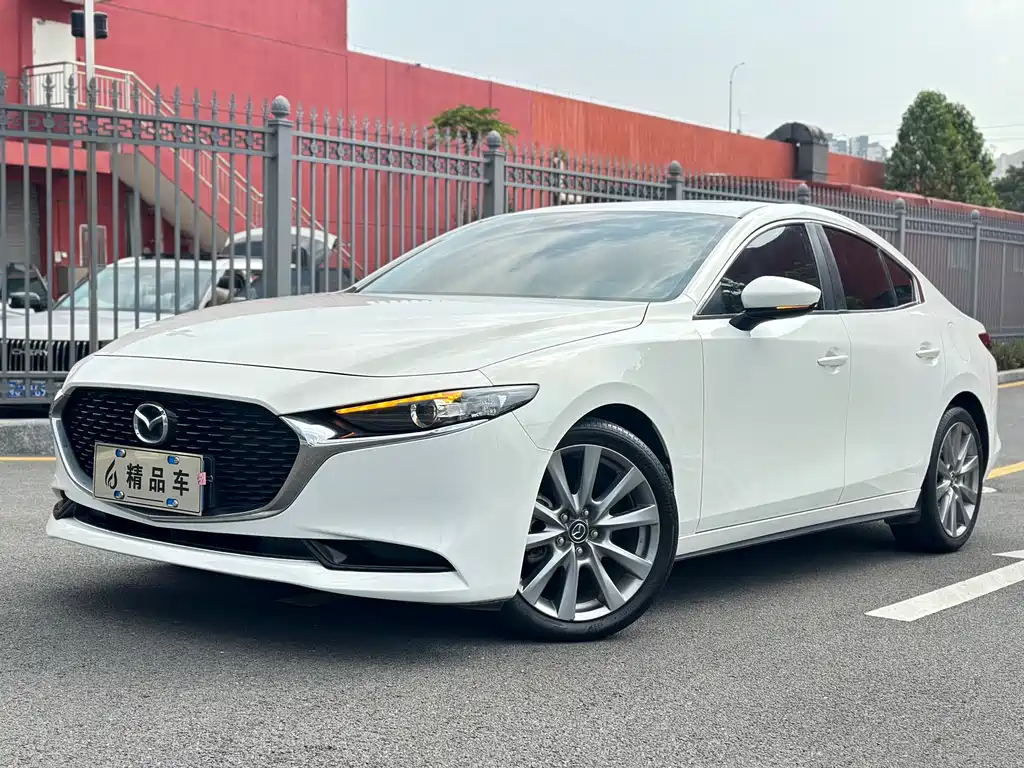 MAZDA 3 ANGKESAILA