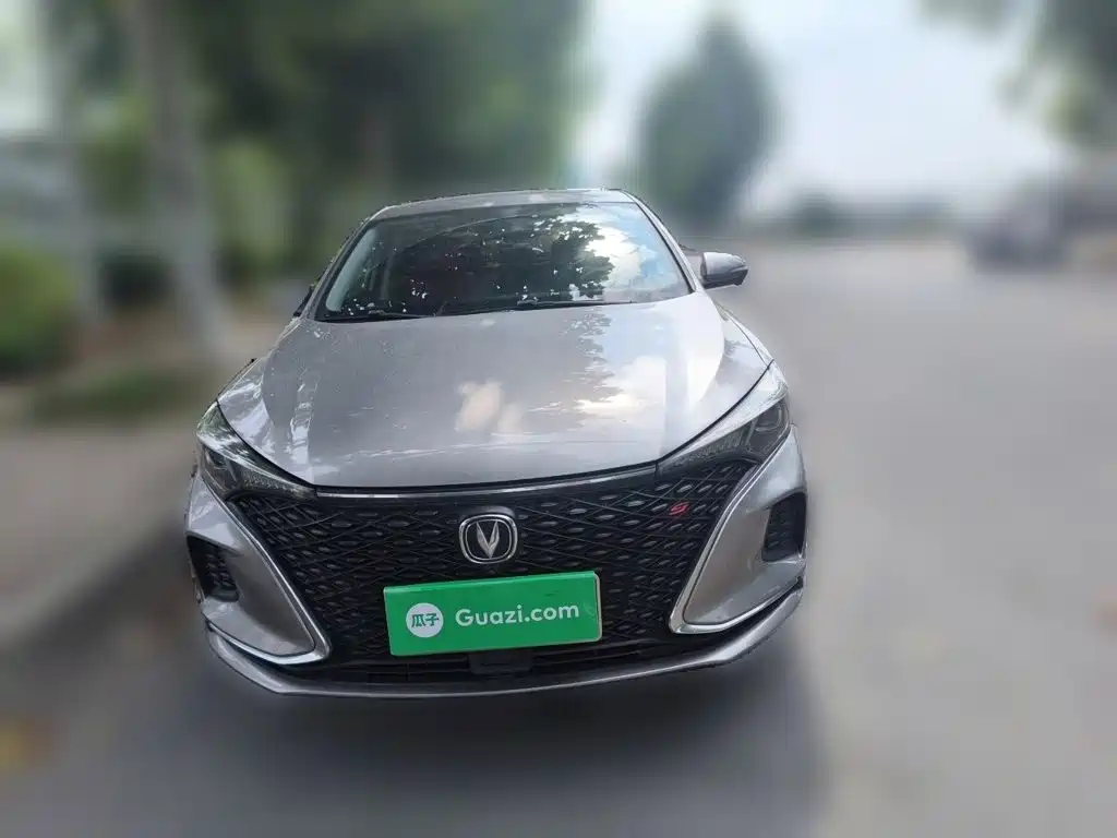 Changan Eado — миниатюра 2