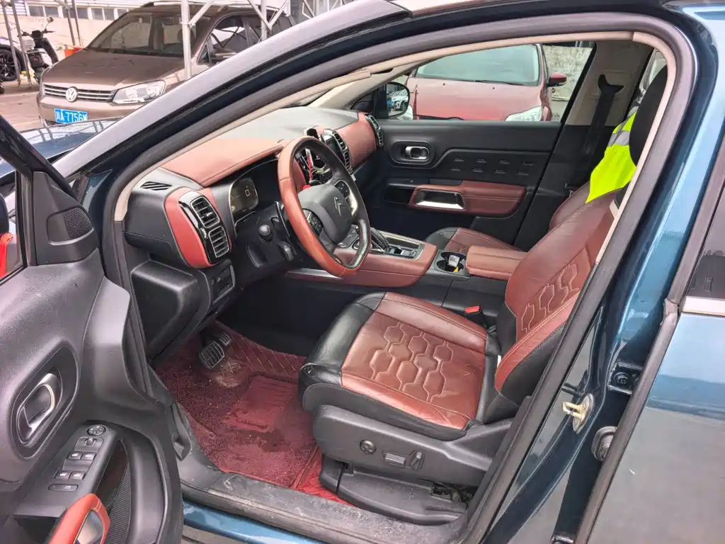Citroen C5 AIRCROSS — миниатюра 11