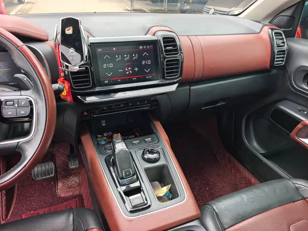 Citroen C5 AIRCROSS — миниатюра 16