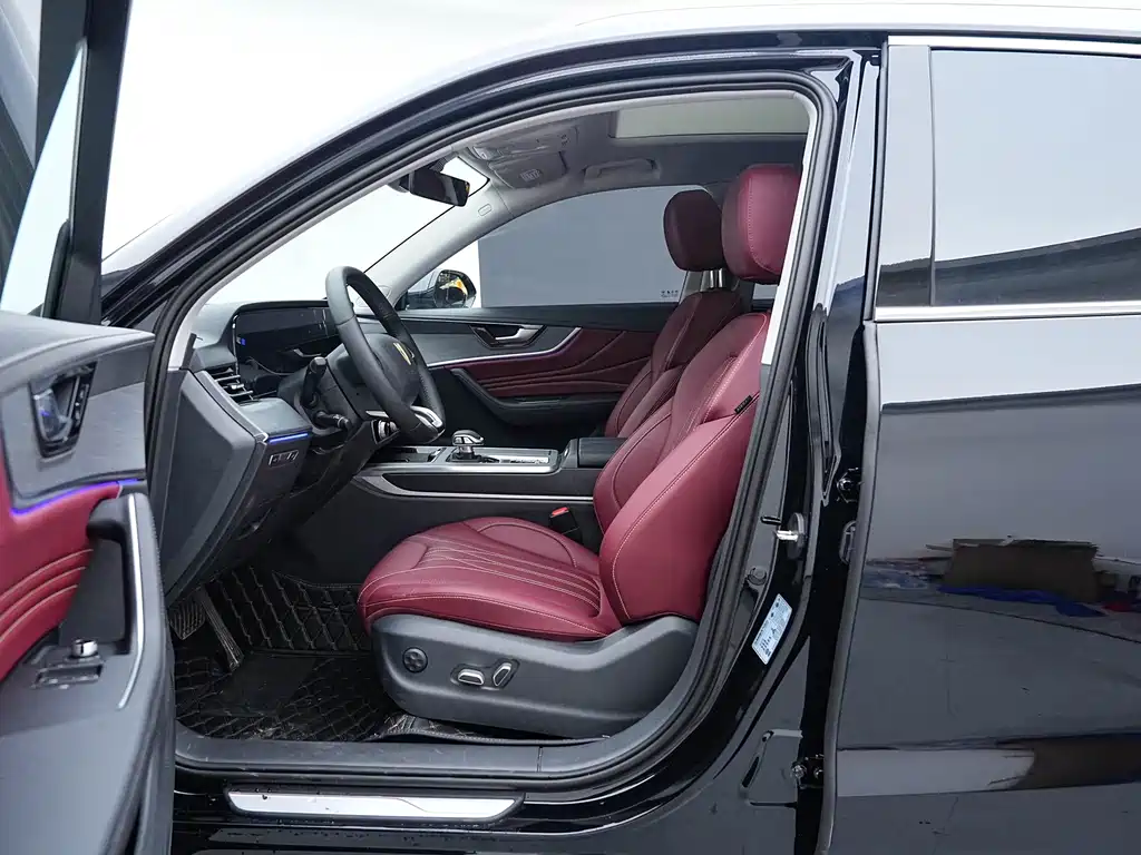 Hongqi HS5 2.0T 2WD Flagship Enjoy Pro Edition, фото 19