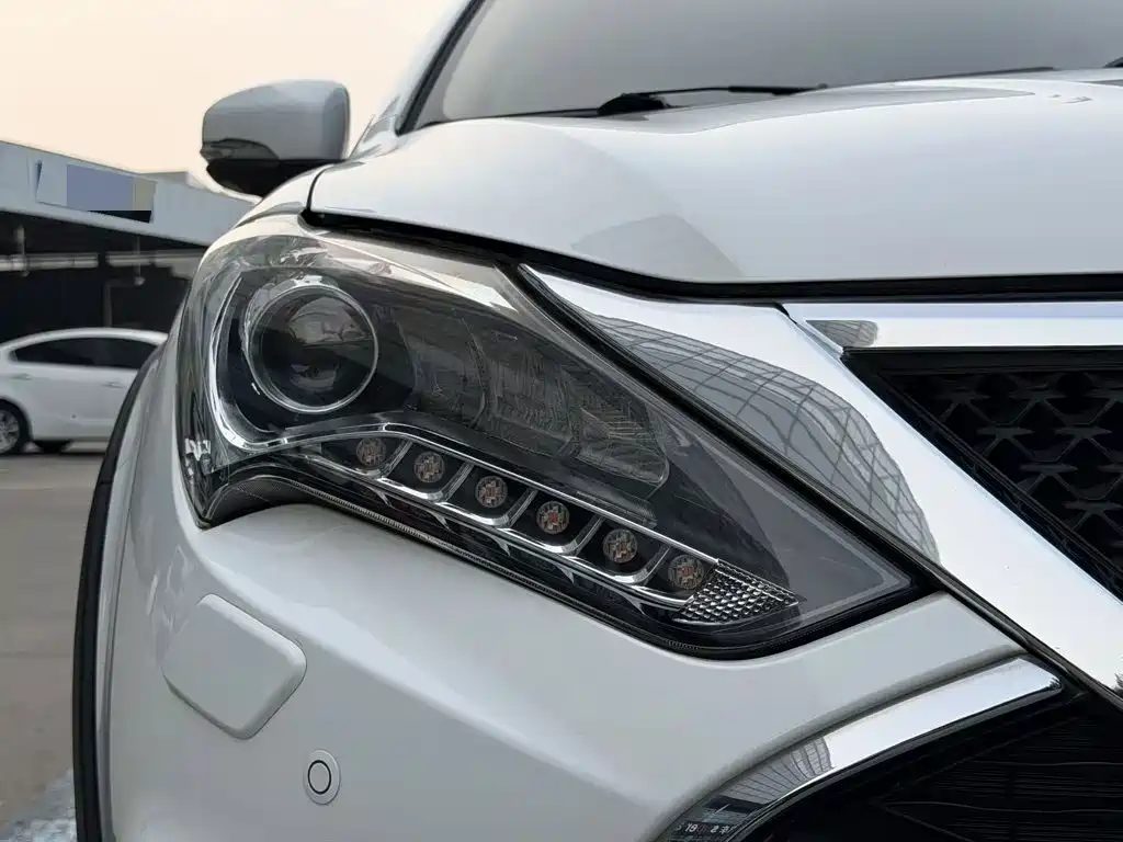BYD Tang New Energy — миниатюра 3