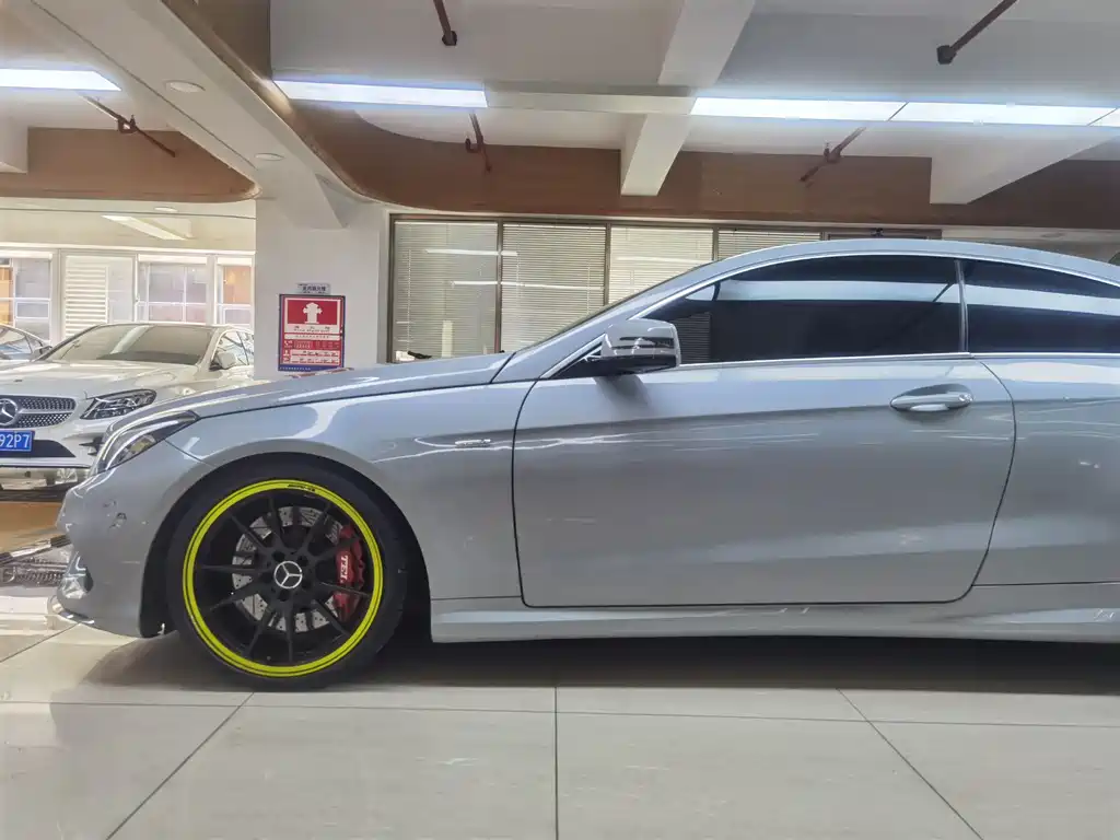 Mercedes-Benz E-Class E 2016 E 200