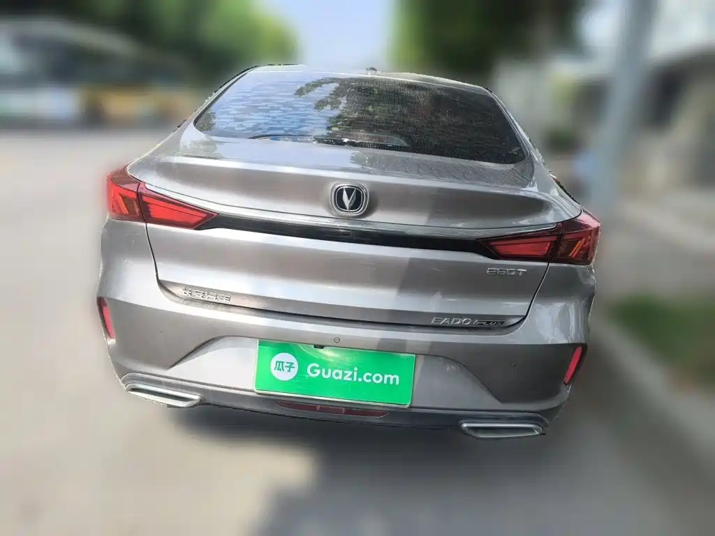 Changan Eado — миниатюра 3