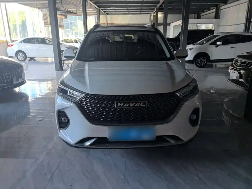 Haval M6 — миниатюра 3