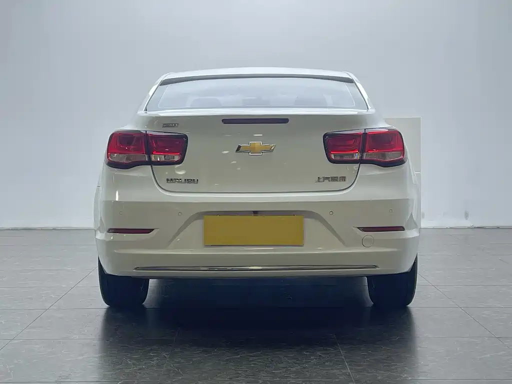 Chevrolet Malibu — миниатюра 5