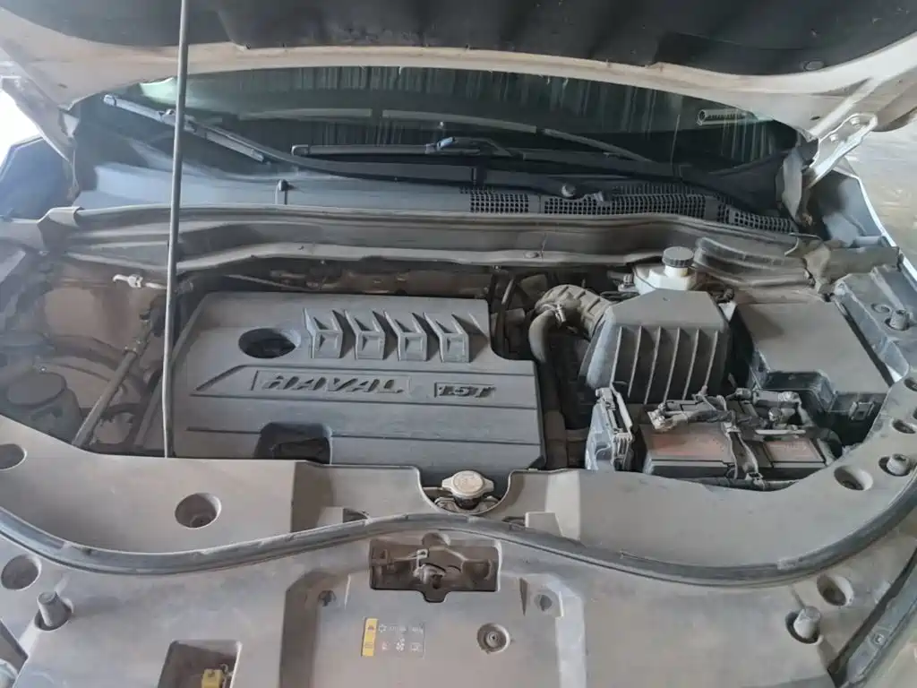 Haval M6 — миниатюра 20