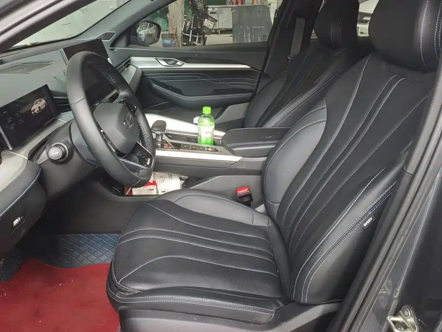 Geely Xingrui — миниатюра 9