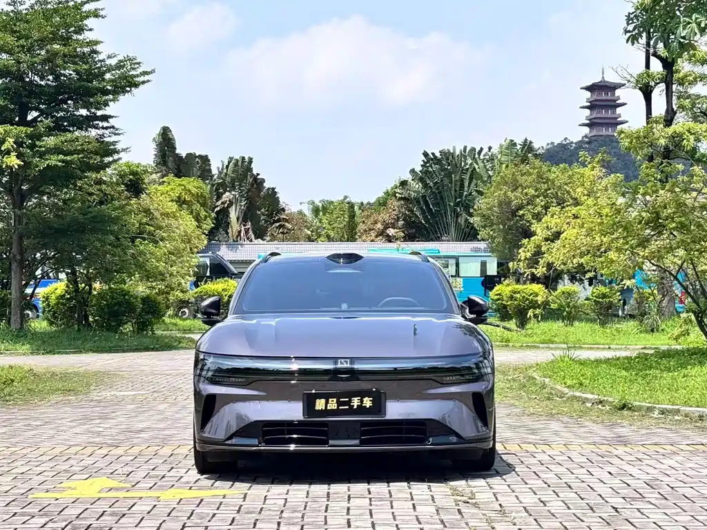 Zeekr 007GT 2025 Smart Drive 75kWh