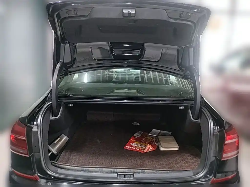 Volkswagen Passat — миниатюра 24