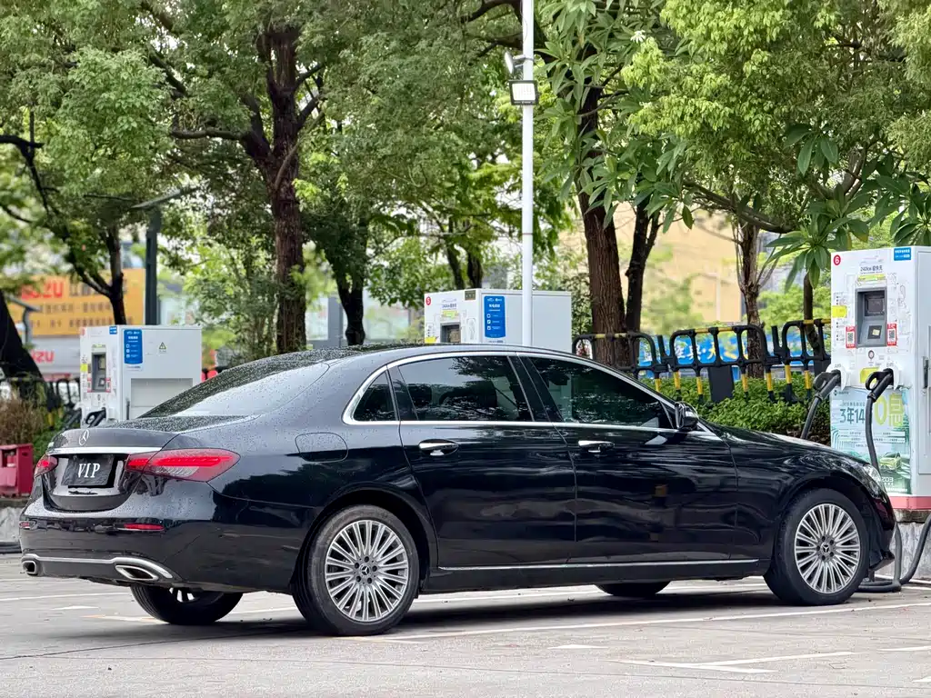 Mercedes-Benz E-Class E 2021 E 300 L Fashion