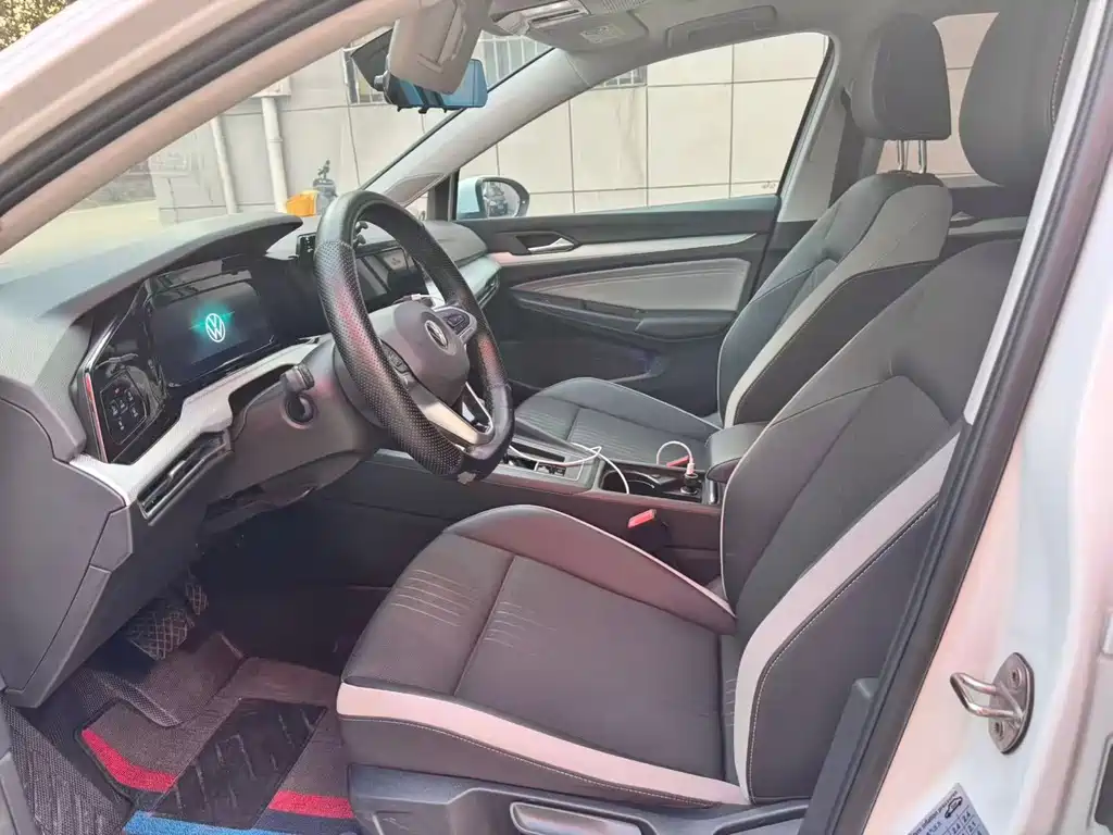Volkswagen Golf — миниатюра 3